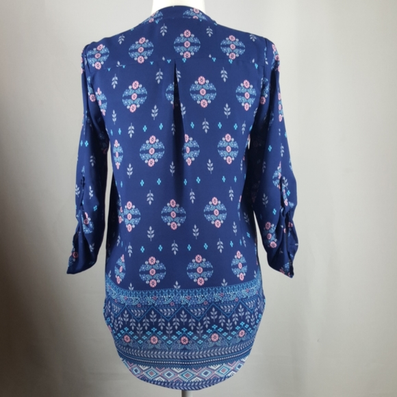 Knox Rose Blouse - Picture 3 of 10